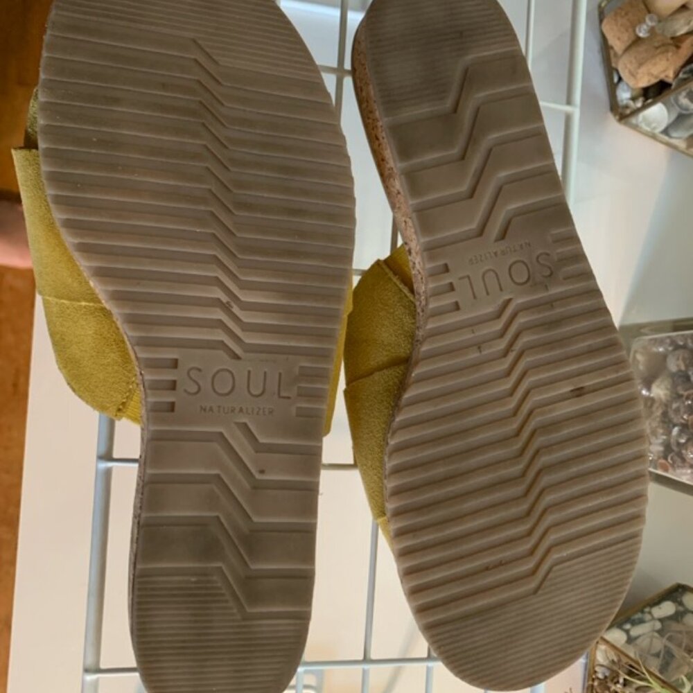 SOUL Naturalizer Women's Wildflower Slide Sandal - Picture 3 of 8